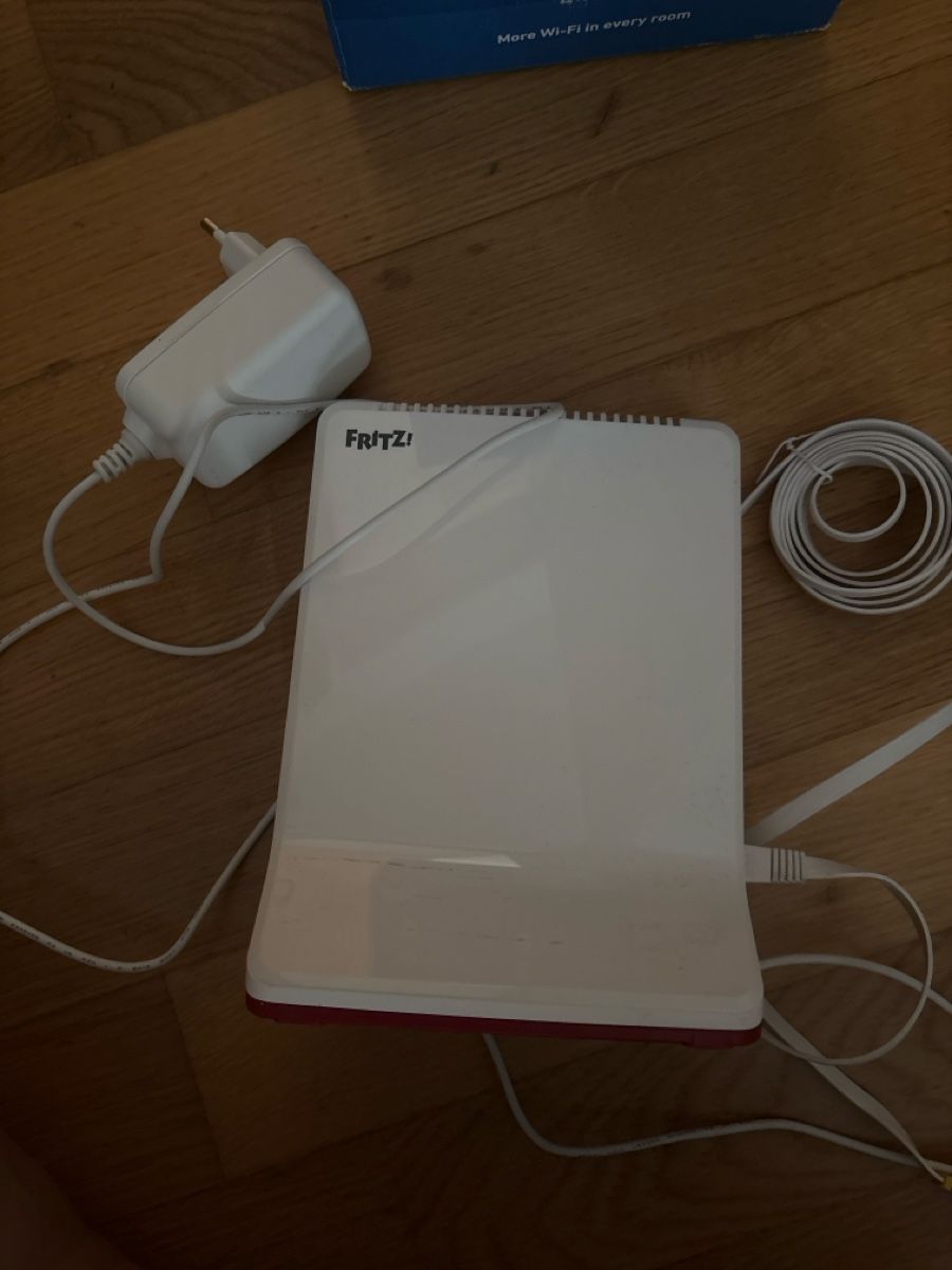 Fritz Modems & Routeurs:  Wi-Fi Netzteil – Neuf (Voir description) à Heiligkreuz (Mels) par cor_k7yy 1