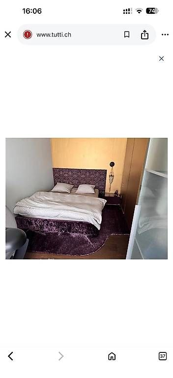 Lits: Bett – D'occasion à Ottenbach par dag_ycb8