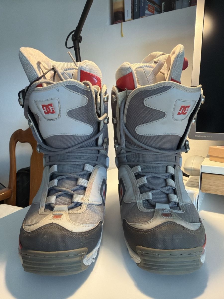 DC shoes Scarpe da uomo: DC Shoes Phantom 3 Grösse 44 Snowboard Boots – Usato da Hünibach venduto da Ruema83 4
