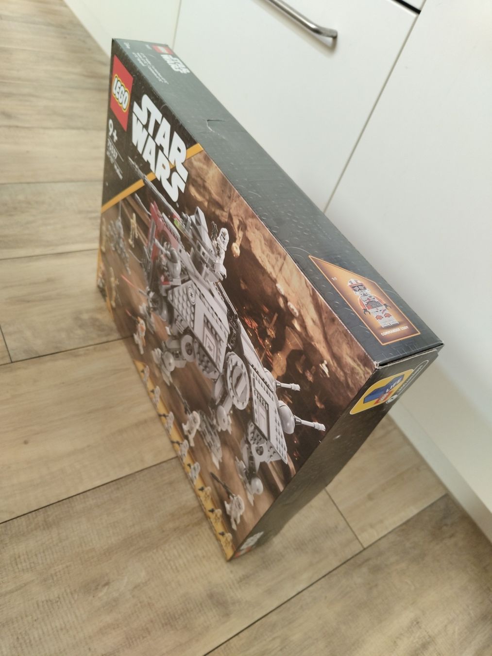 Lego Jouets: Lego Star Wars AT-TE Walker 75337 – Neuf avec emballage d'origine à Rüti ZH par ronda003 2