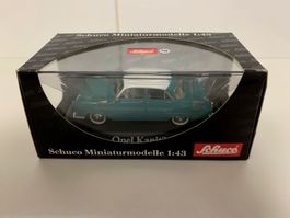 Opel Kapitän '56 1:43 Schuco 156