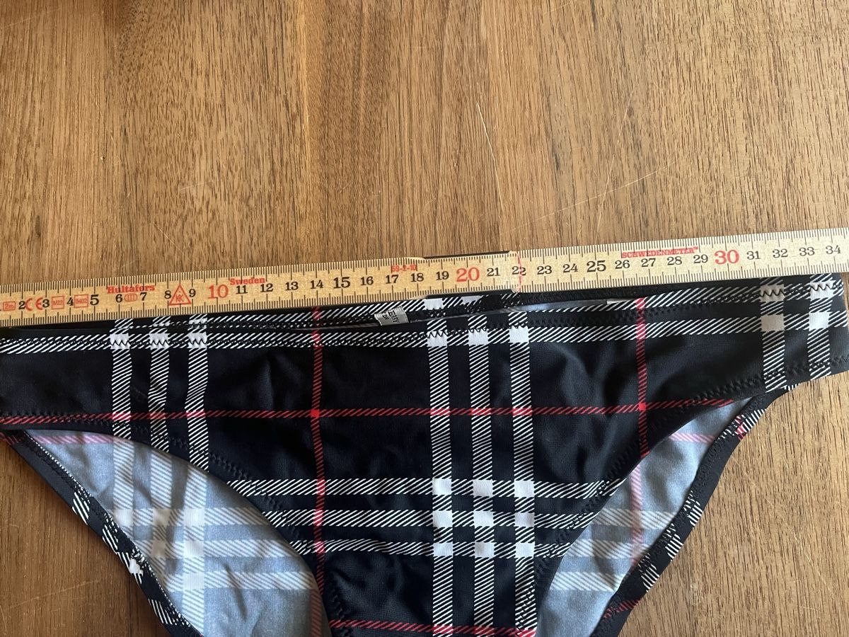 Burberry Costumi da bagno & Bikini: Bikini Burberry Gr 38 – Nuovo e nell'imballaggio originale da Aarberg venduto da Jakaro 1