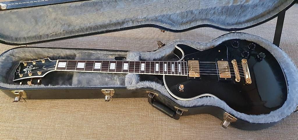 Strumenti musicali: E Gitarre Tokai – Usato da Baar venduto da paulK17 1