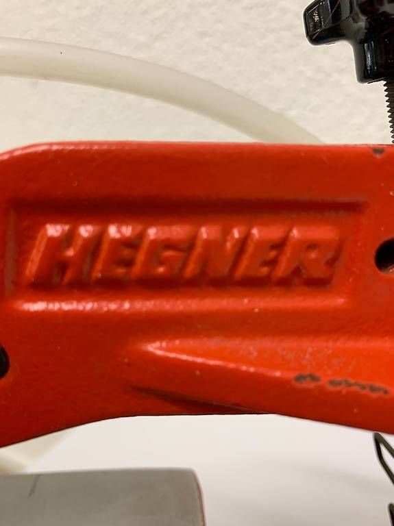 Hegner Tutte le macchine: Vintage Hegner Multicut-1 Dekupiersäge – Usato da Obernau venduto da Arche_Noah_Brocki 8
