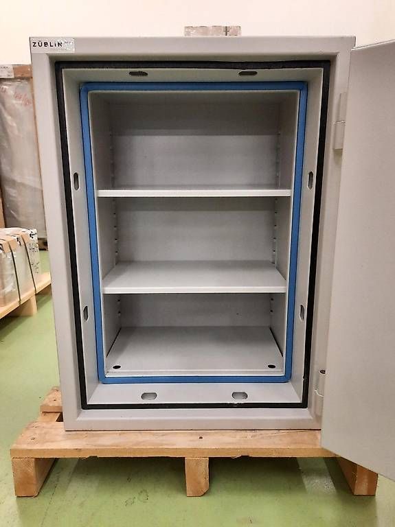 Tresor: Tresor mit Einbruch- + Feuerschutz (Occ-Nr. 888) – Gebraucht aus Spreitenbach von zueblinfiresafe 1