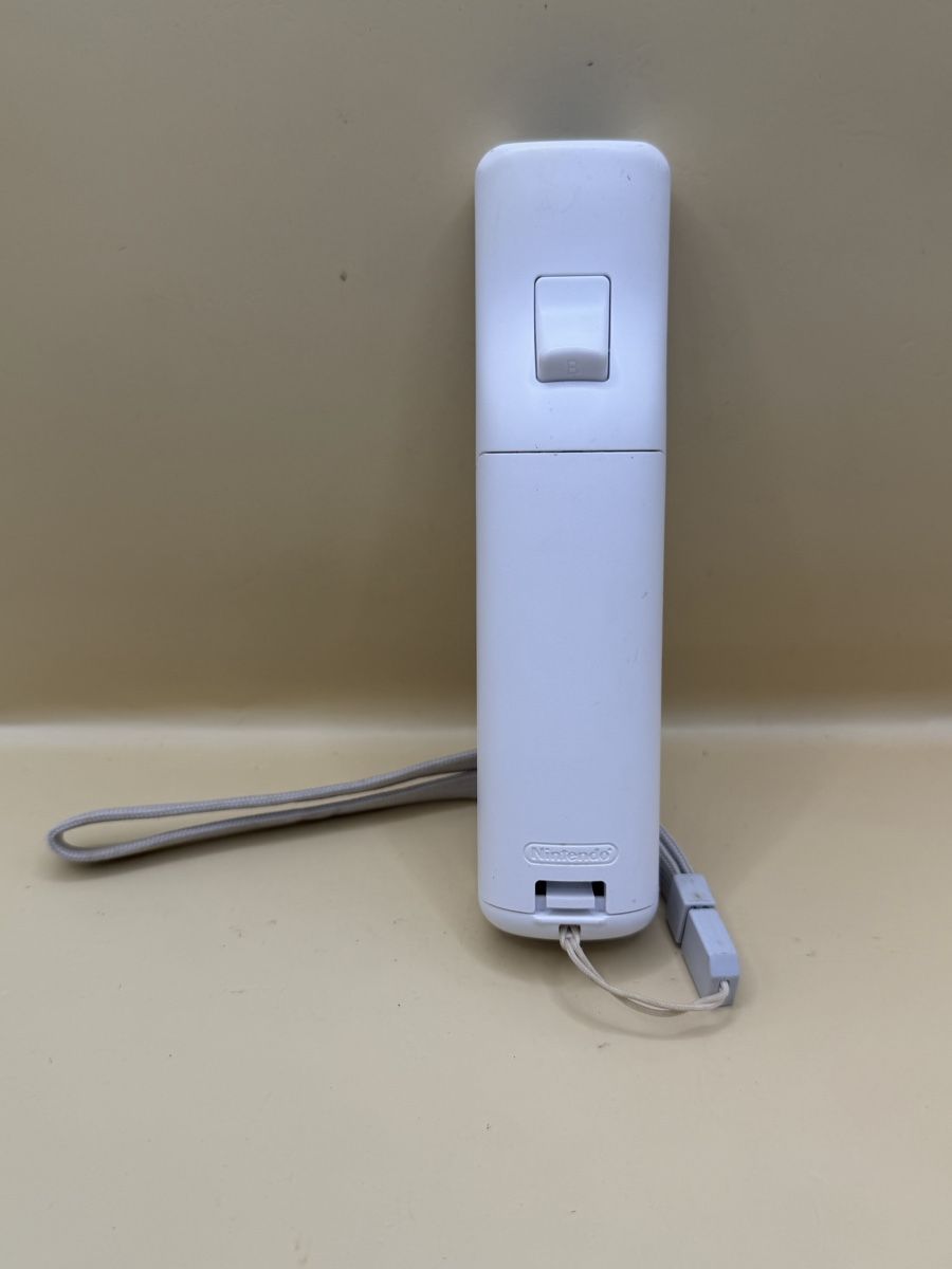 Nintendo Controller: Manette Nintendo Wii Blanche testé  – Usato da Genève venduto da sho_67qj 1