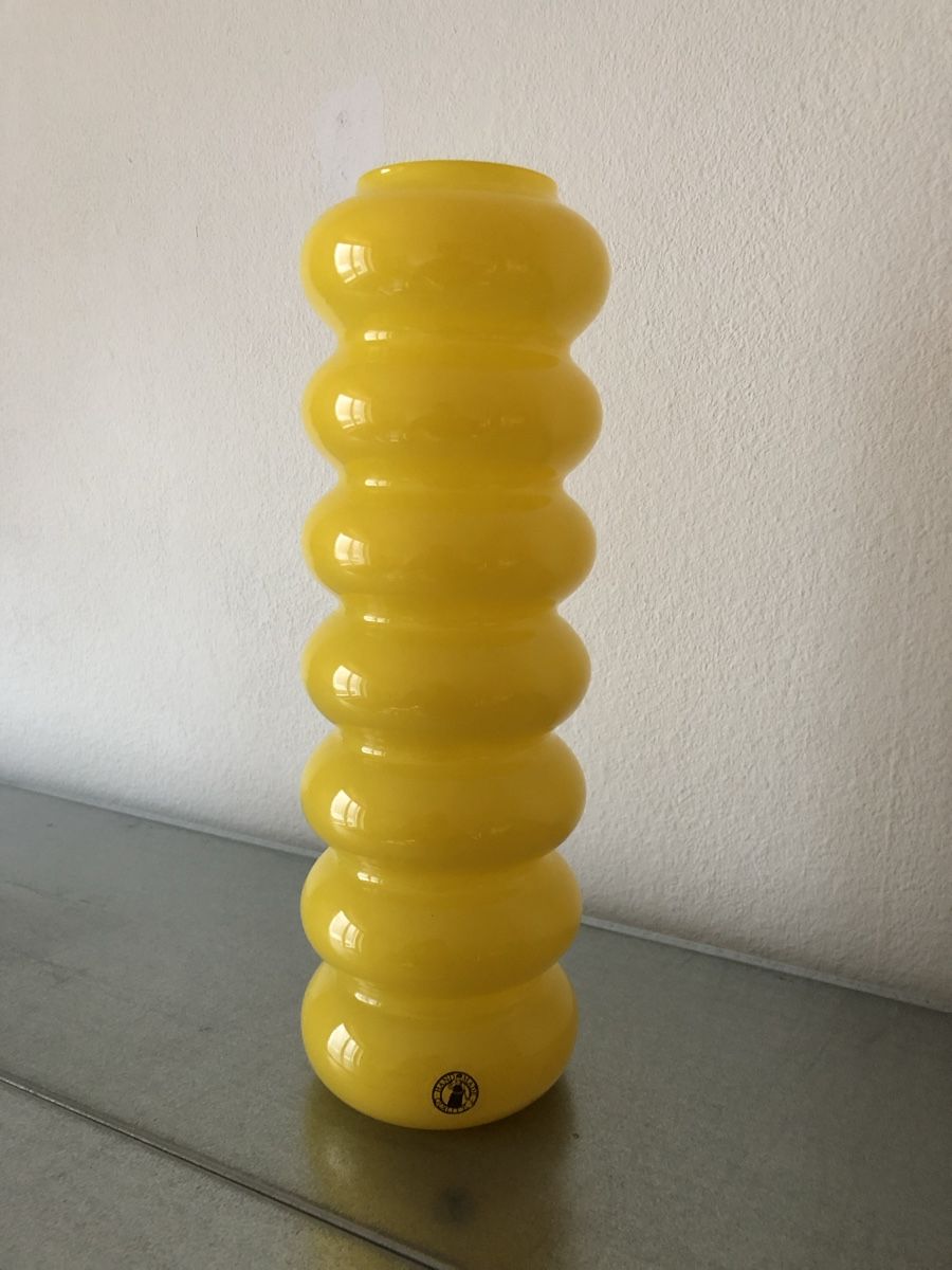Ikea Vasi & Recipienti: SOLSTRALE designer vase Ikea Anne Nilsson – Usato da Basel venduto da Amechan. 5