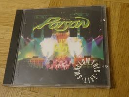 Poison - Swallow This Live (CD)