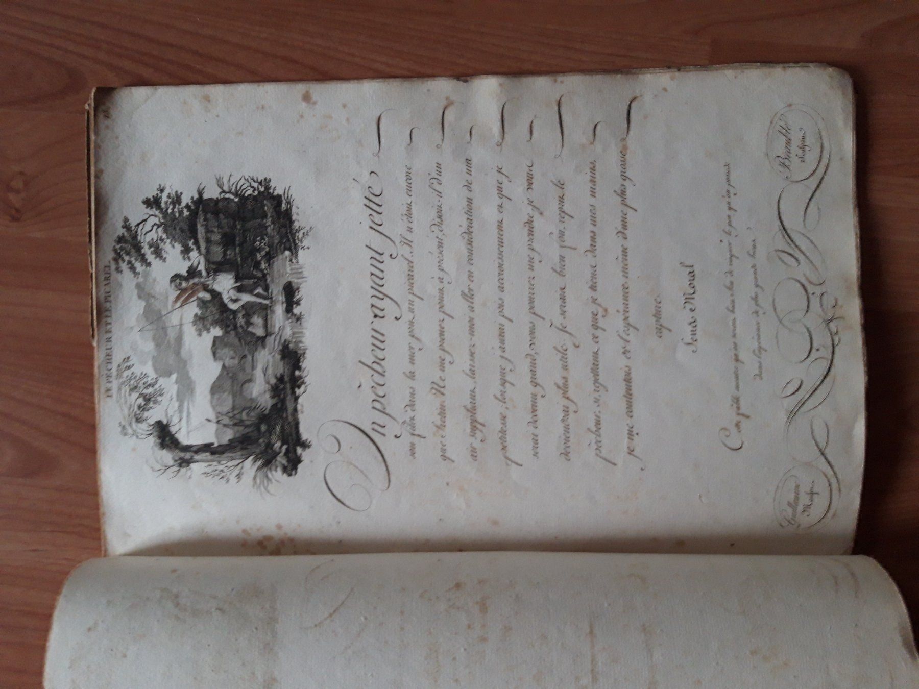 Bücher: Fables d'ésope, Bonaparte Paris  1801 – Gebraucht aus Näfels von gil_sindamel 5