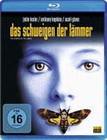 Das Schweigen der Lämmer (1991) Anthony Hopkins/Jodie Foster