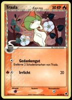 Trasla 61/101 Pokémon EX Dragon Frontiers
