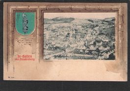-St.Gallen mit Freudenberg