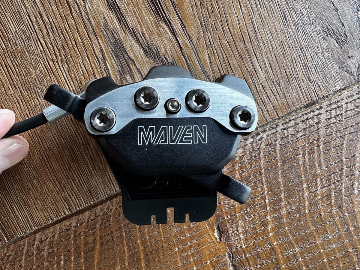Sram Pezzi di ricambio: Sram Maven Ultimate B1 – Nuovo (secondo la descrizione) da Magglingen/Macolin venduto da ellocki
