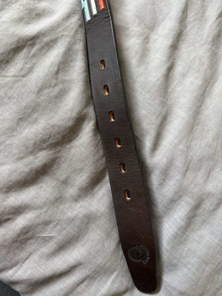Gürtel: Polo Gürtel 75cm  – Neu und originalverpackt aus Rossrüti von U_007 2