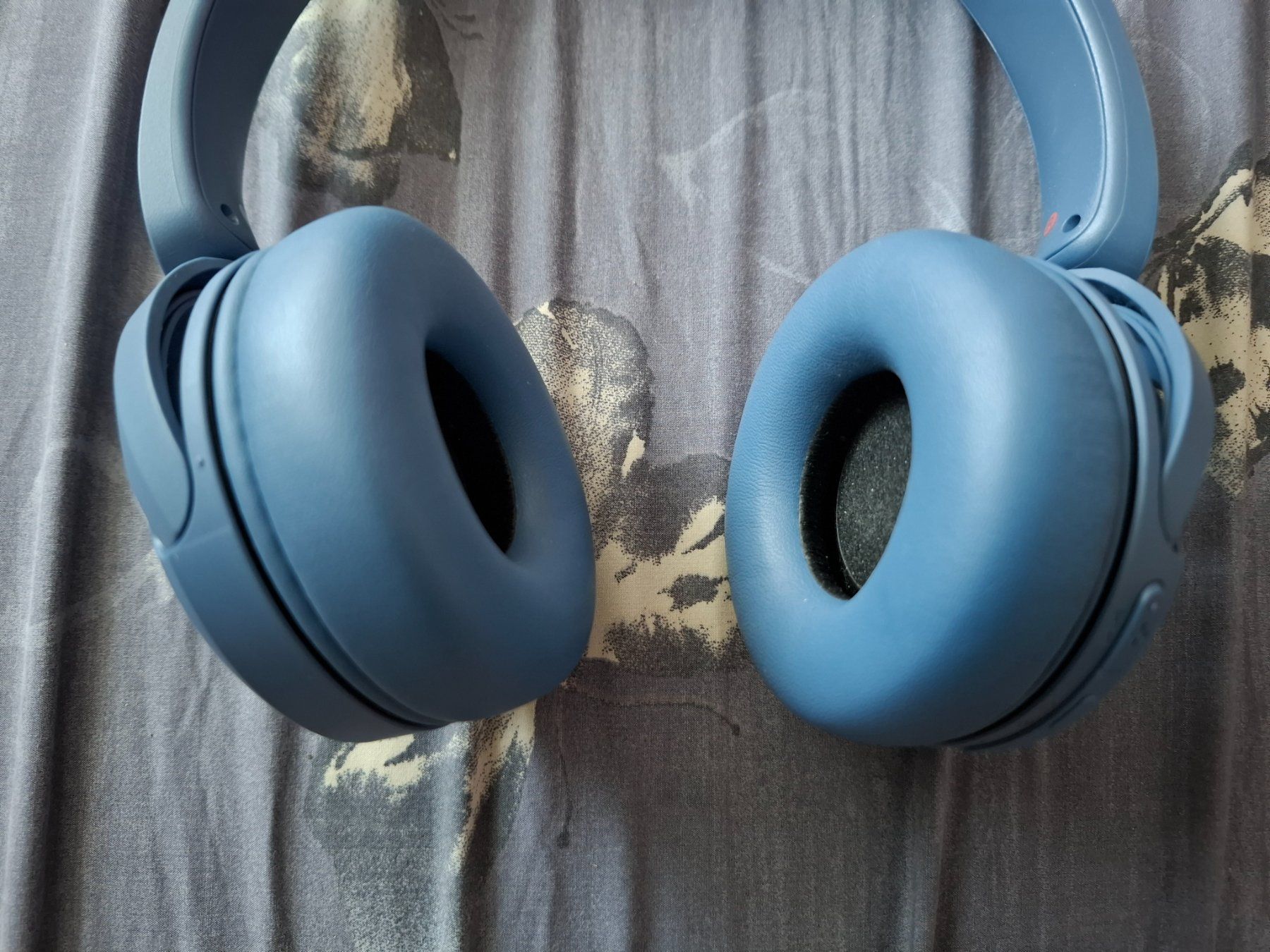 Sony Kopfhörer: Sony wh-ch520 over ear Bluetooth Kopfhörer – Neu (gemäss Beschreibung) aus Schlieren von car_w57d 2