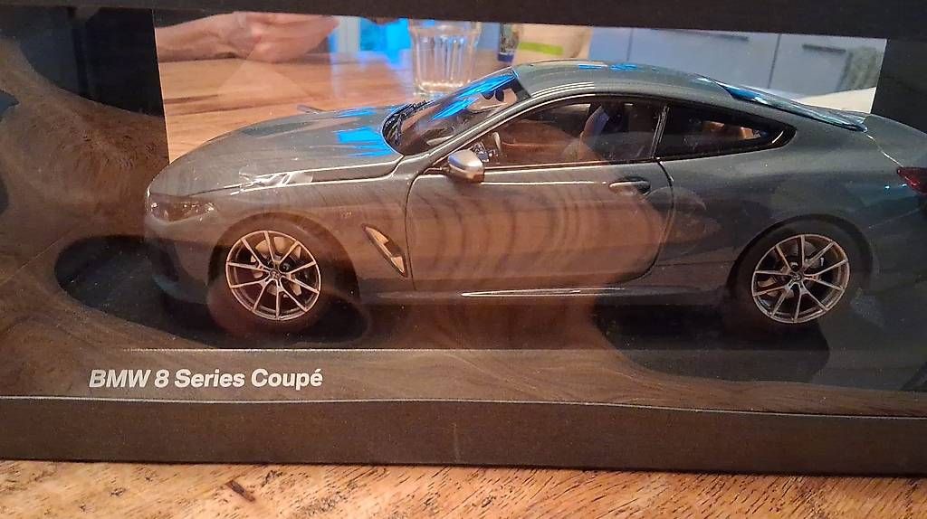 Modellautos: BMW 1:18 – Gebraucht aus Freienstein von Nilson2 2