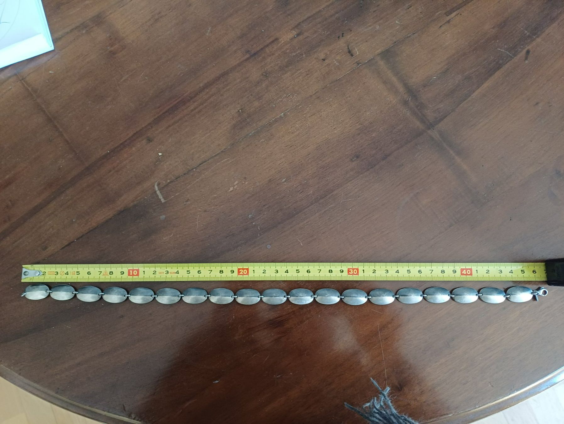 Catenine: Silberkette 925, Collier – Usato da Zürich venduto da carolina71 1