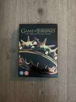 Game of Thrones - Staffel 2 DVD Box Set -