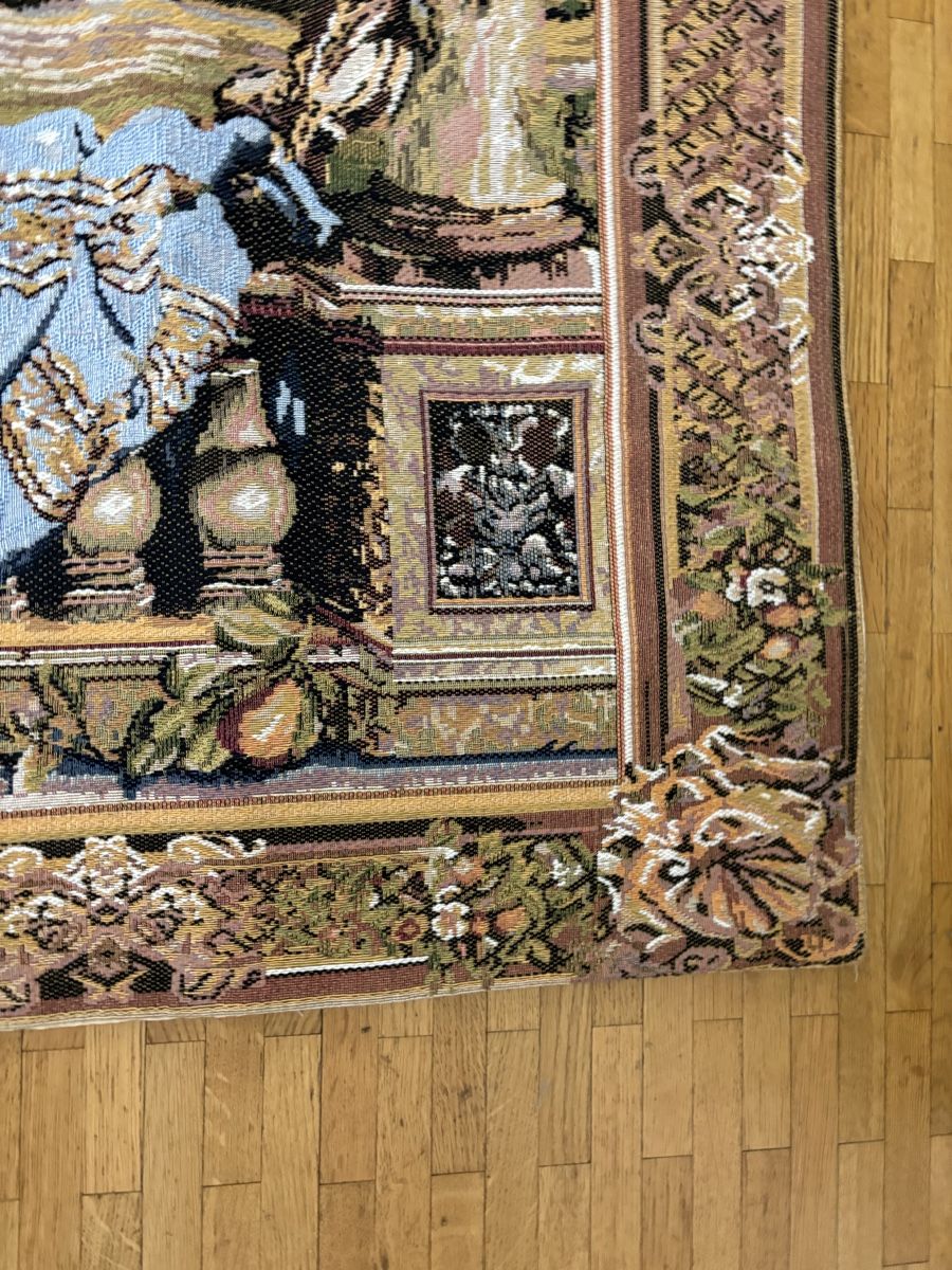 Tappeti: Tapis Mural ancien signé – Usato da petit lancy venduto da FerreiraLuis 4