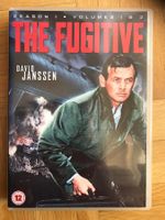 The Fugitive - Season 1 - Volumes 1 & 2 - DVD