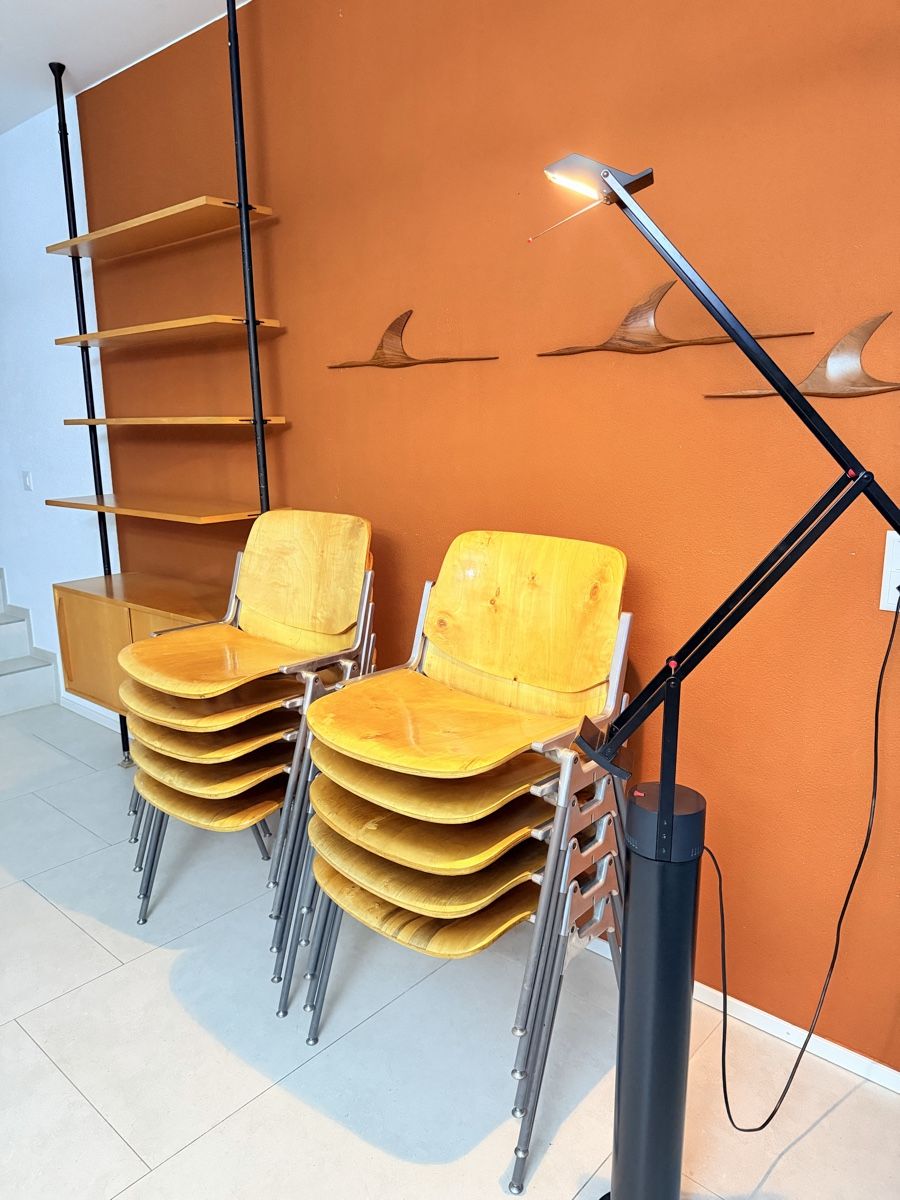 Castelli Chaises: Castelli Design Stuhl – D'occasion à Grenchen par Nur_2540 8
