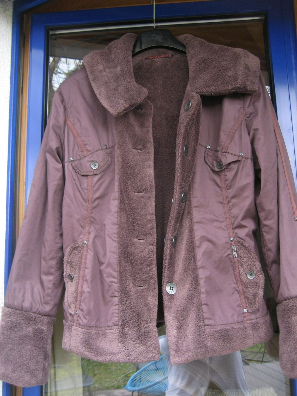 Nile Giacche: Veste Nile réversible taille M – Nuovo (secondo la descrizione) da Delémont venduto da marryb 9