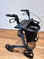 Rollator Gemino 30 (saphire-blau)