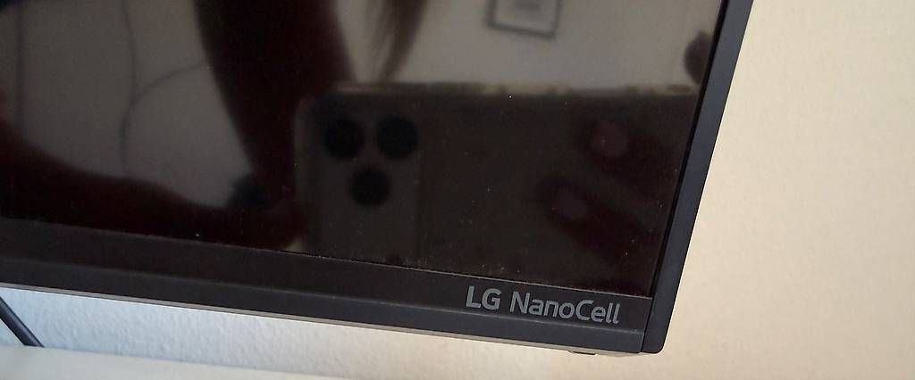 LG Fernseher: TV LG 43NANO769 – Gebraucht aus Glattbrugg von noeminoemi10 2