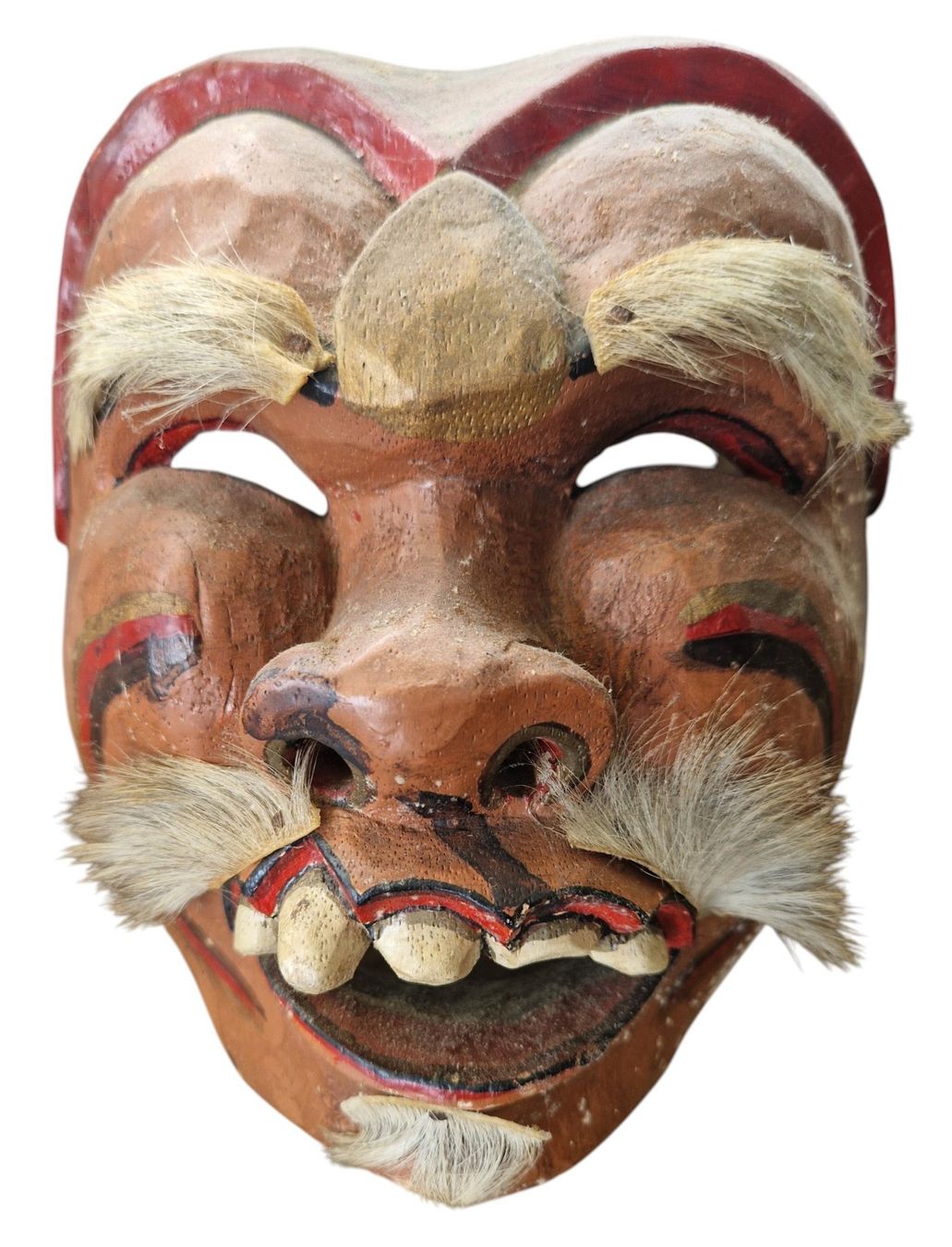 Altro in Antiquarato & Arte: antike Topeng Maske – Usato da Mörschwil venduto da antiksalon21 3