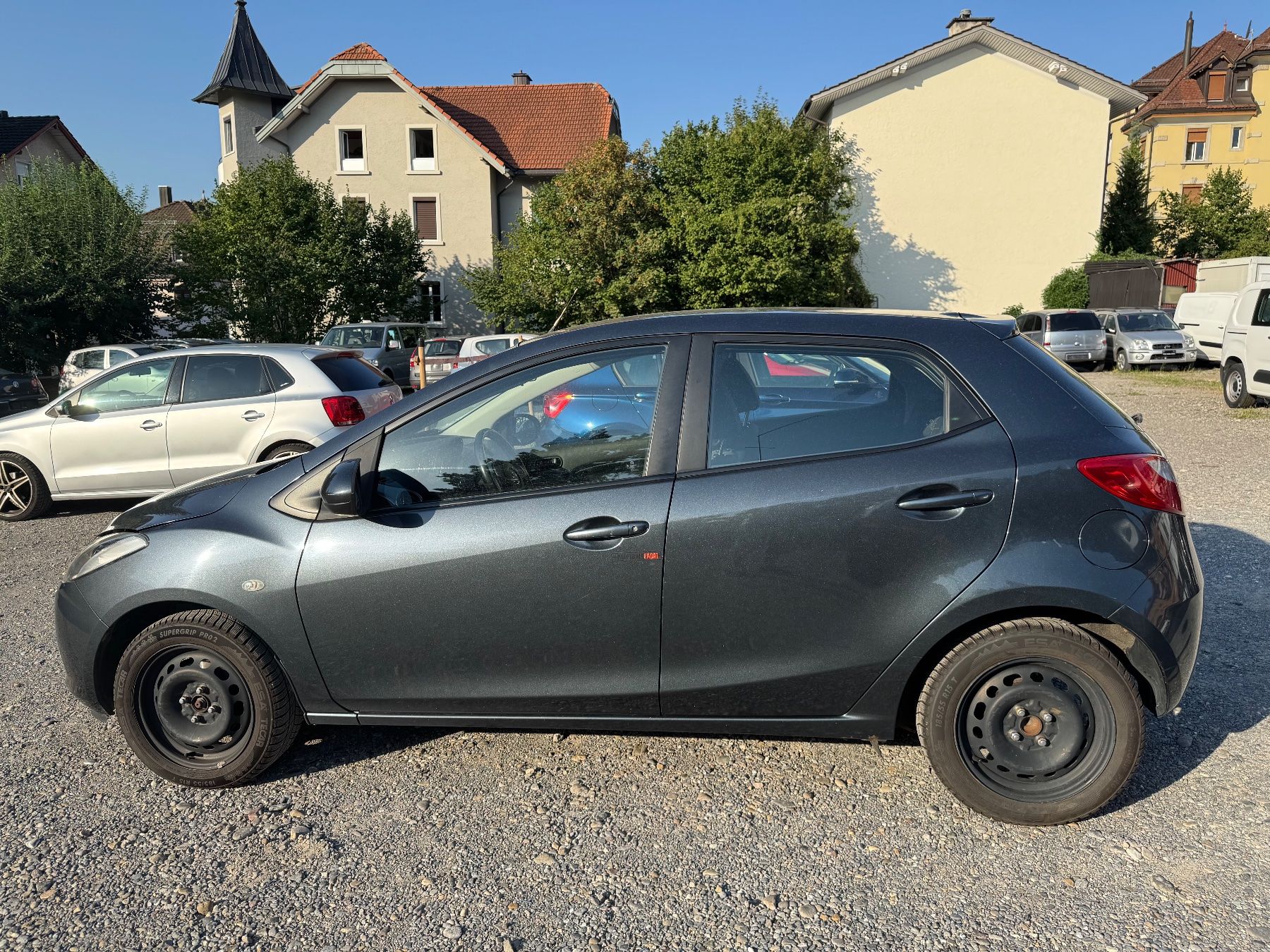 Mazda Automobili: Mazda 2 1.3 Hp – Usato da St. Gallen venduto da AutoSG 1