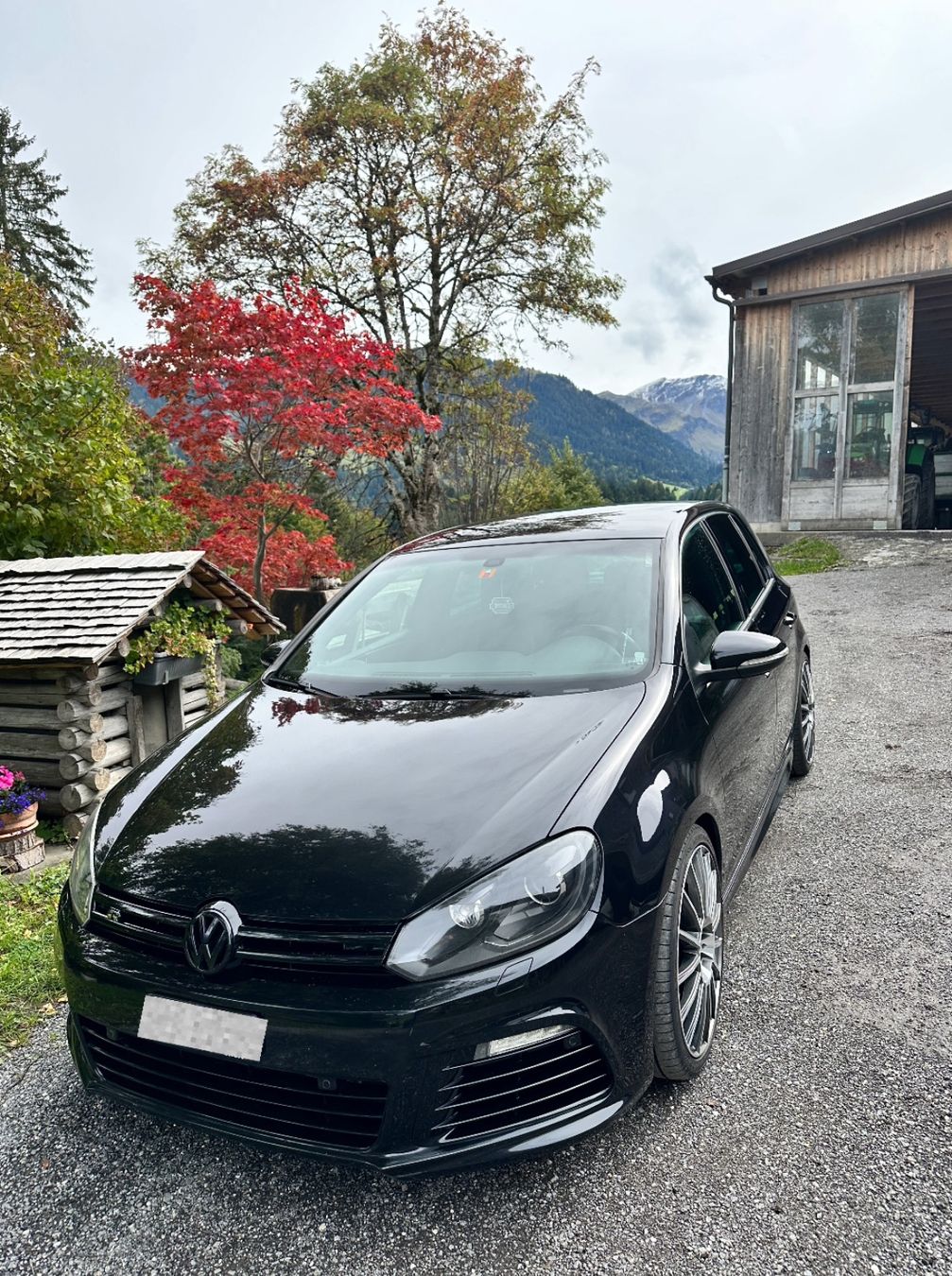 VW Autos: VW Golf 6R – Gebraucht aus Grüsch von aniha99 1