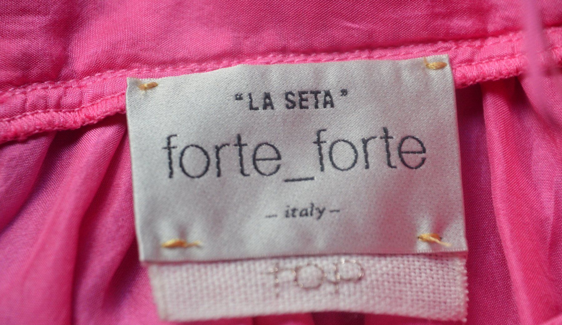 Gonne: Forte Forte La Seta Rock / jupe  S – Usato da Collonges venduto da arashee 2