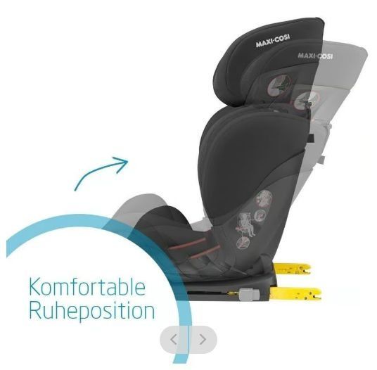 Maxi-Cosi Seggiolini per auto: Maxi-Cosi RodiFix AirProtect - Kinder-Autositz, anthrazit – Usato da Aarau venduto da Sasa75 3