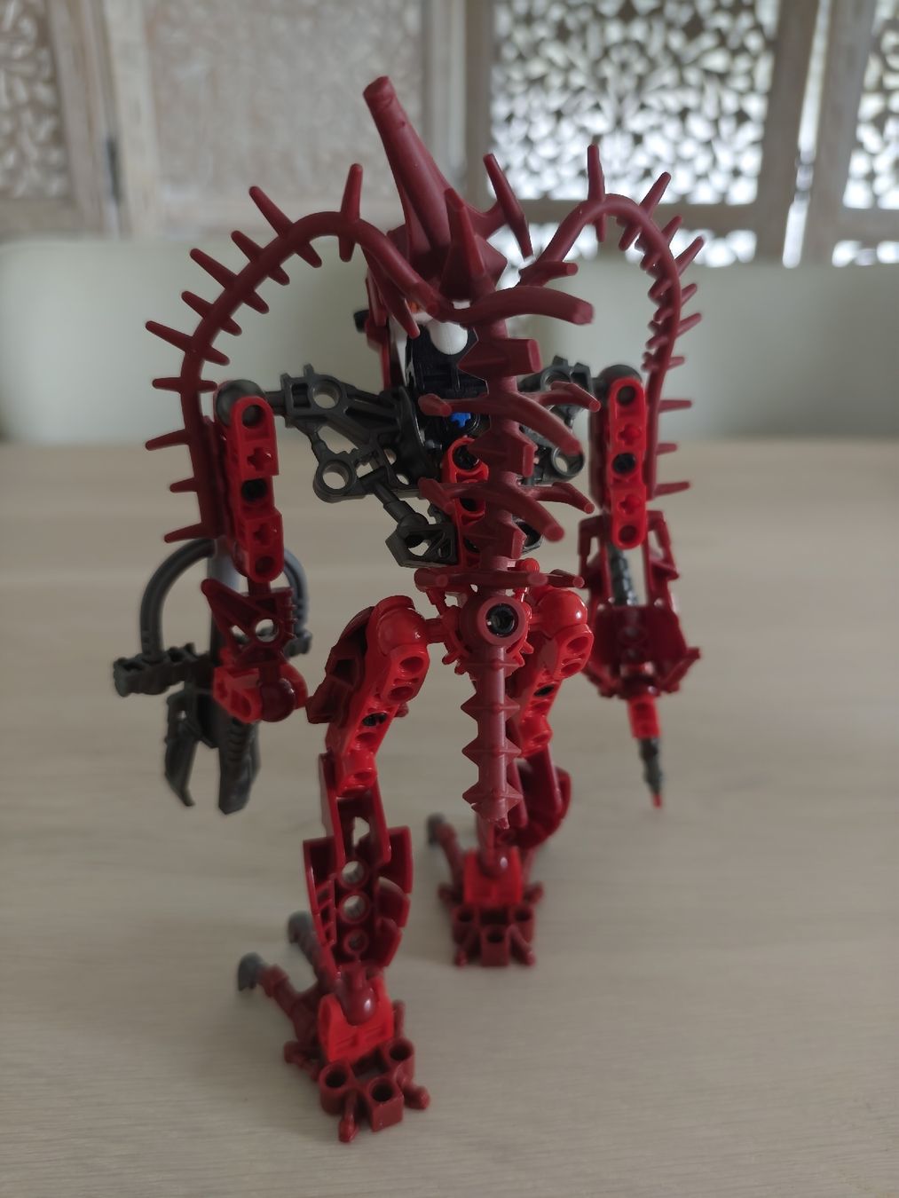 Lego Giocattoli: Lego 8901 Bionicle Piraka Hakann – Nuovo (secondo la descrizione) da Zuckenriet venduto da bm2_88l9 1
