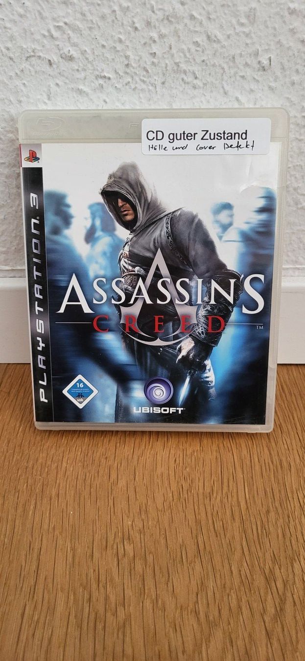 Sony Jeux: PS 3 - Assassins Creed – D'occasion à Münsingen par DigitaleSpielecke