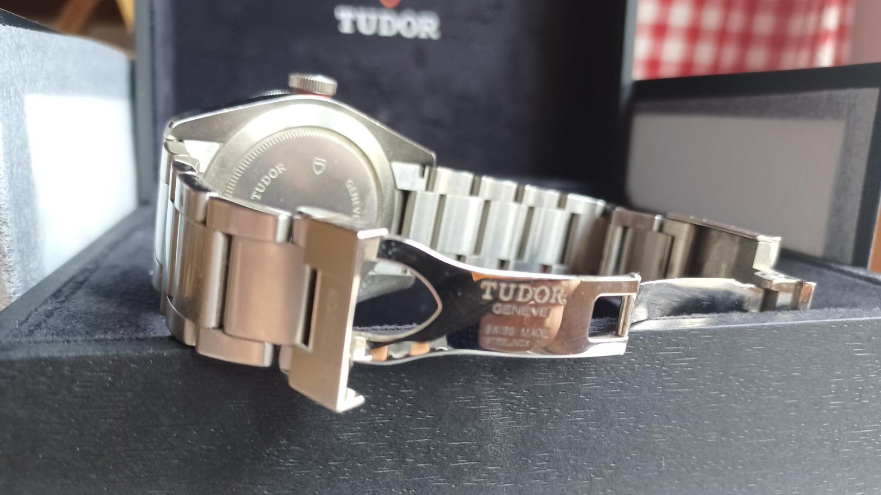 Tudor Orologi: Tudor Black Bay 79220R – Usato da Schachen b.Herisau venduto da Biibli 1