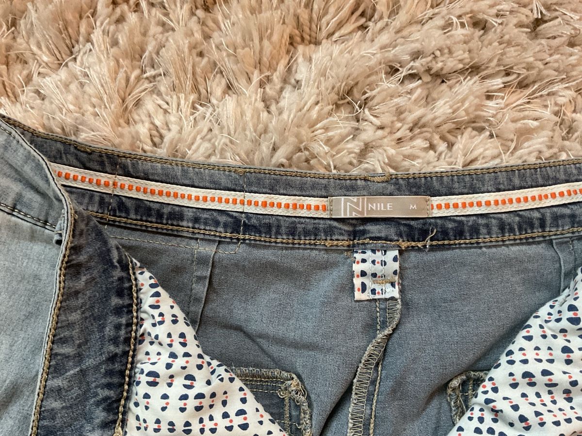 Nile Jeans: Nile Hose Gr. M Jeans – Nuovo (secondo la descrizione) da Therwil venduto da Salalulu 2