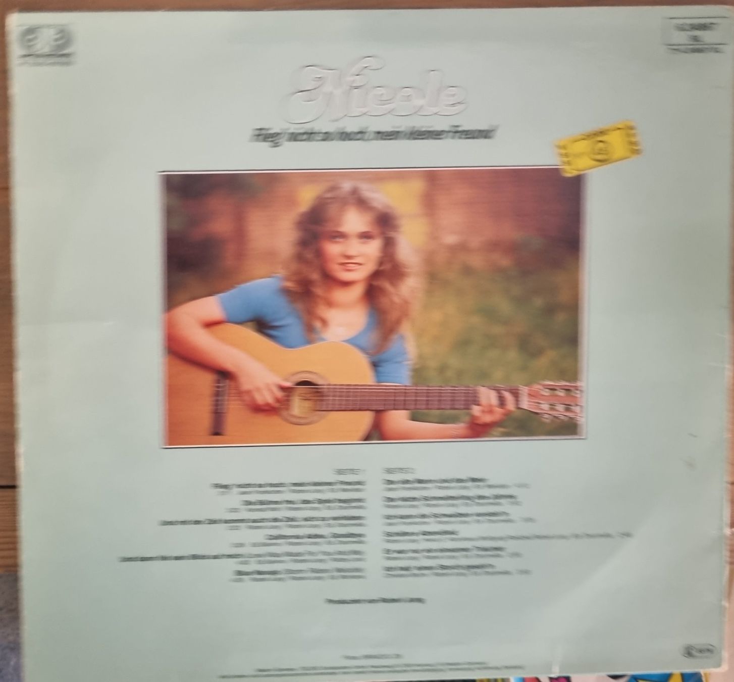 Schallplatten: Nicole – Gebraucht aus Döttingen von Mrjoe 1