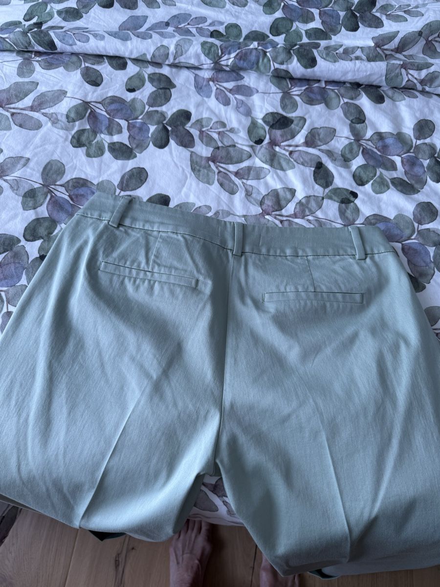 Comma Pantaloni: Comma Hose, Gr. 40, neuwertig – Nuovo (secondo la descrizione) da Steinhausen venduto da lagune1959 5