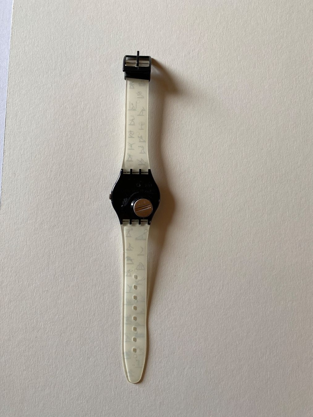 Swatch Orologi: ATHLIMATA  Swatch Gent (GB217) Uhr – Usato da St. Gallen venduto da mai_gd7k 2