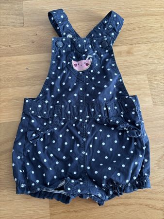 Super süsse Latzhose Gr. 56