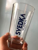 6er-Set SVEDKA Vodka-Gläser