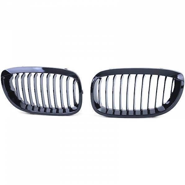 Tutti pezzi di ricambio auto: BMW E46 CABRIO 03.2003+ - Calandre Noir Brillante – Usato da Münchwilen TG venduto da SwissTuningShop