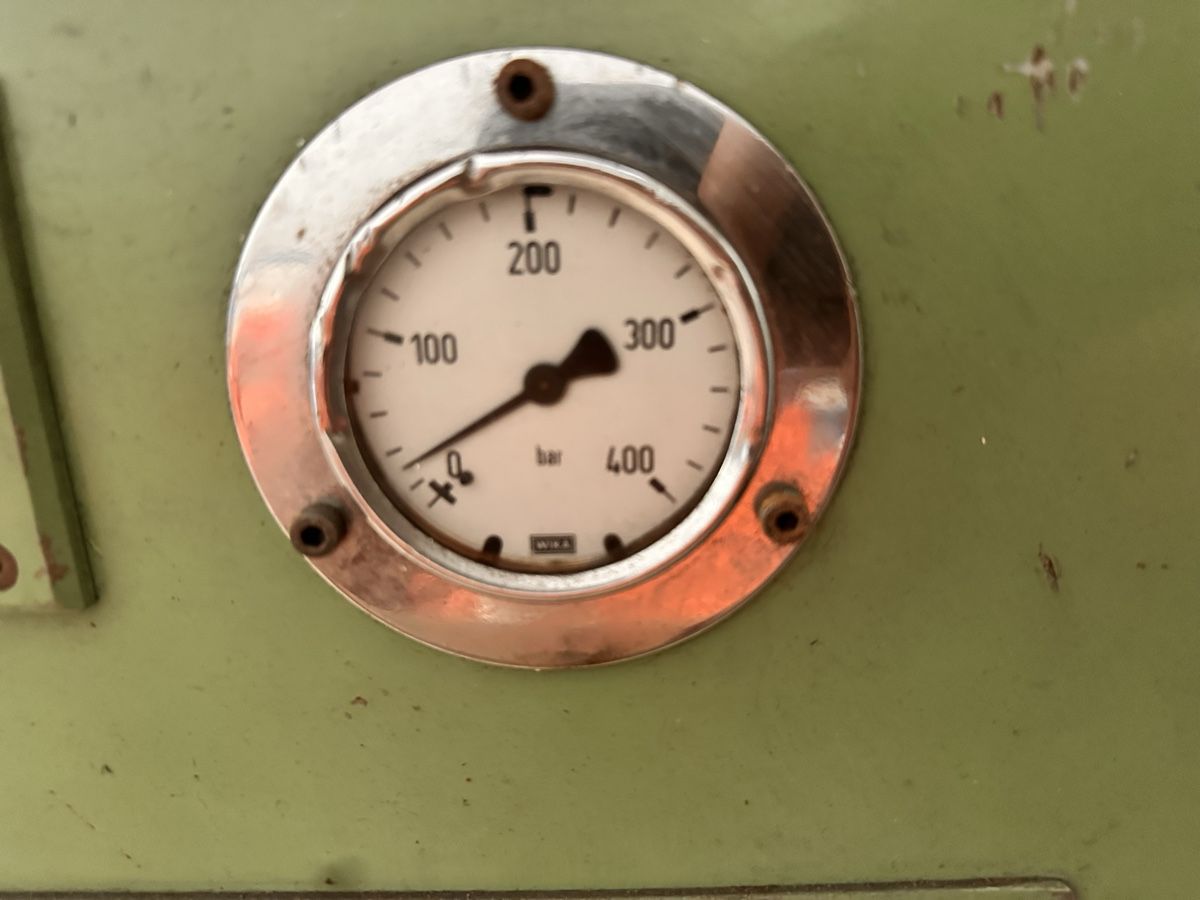 Tutte le macchine: Boschert Ausklinkmaschine Lb 15 – Usato da lyssach venduto da brax2019 3