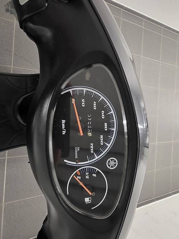 Scooters: Yamaha VITY XC 125 – Gebraucht aus Bischofszell von mayk25 2