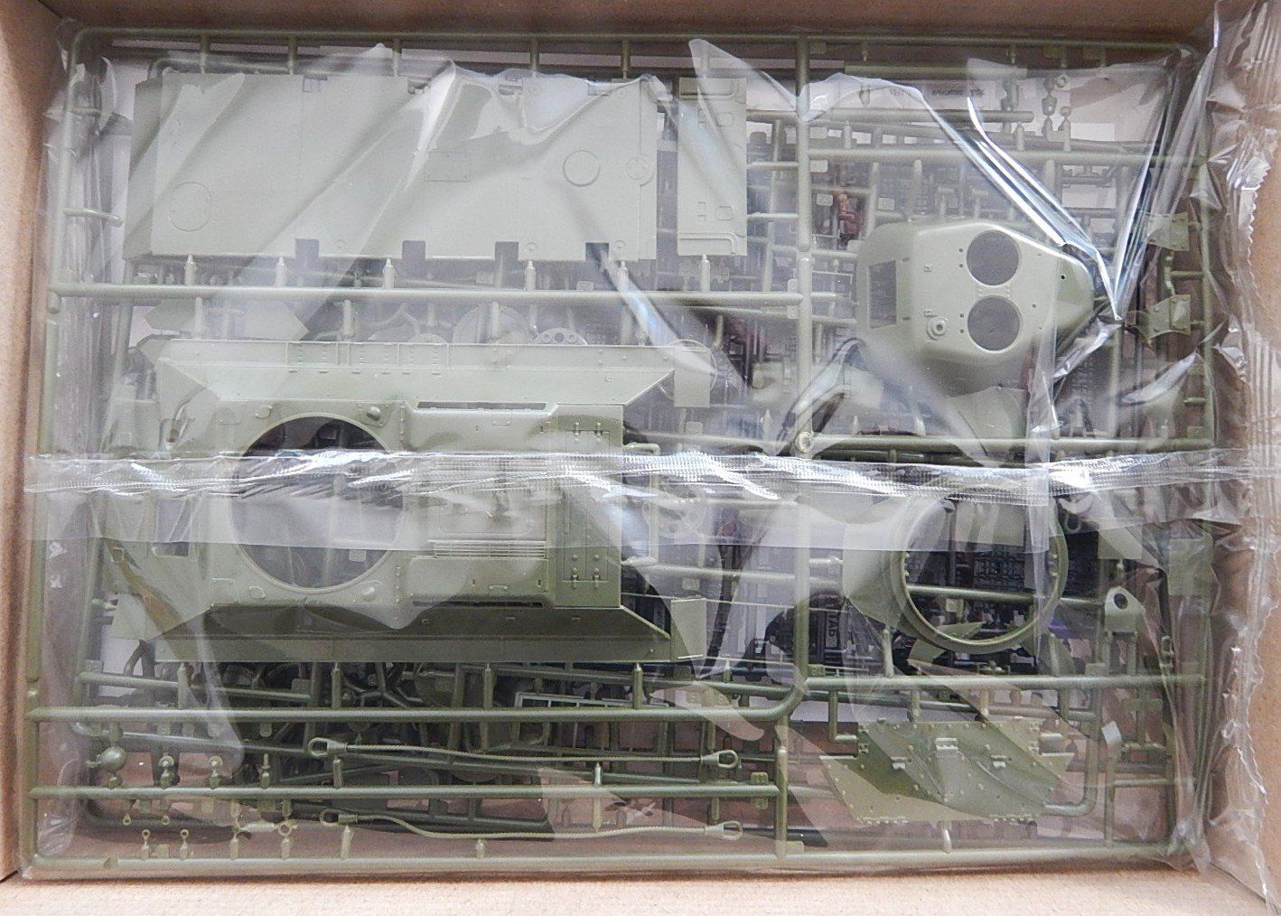 Zvezda Kit di modellismo & Modellini statici: T-34/76 Mod. 1942 "Uralmash" – Nuovo e nell'imballaggio originale da Neuchâtel venduto da PAB2000 2