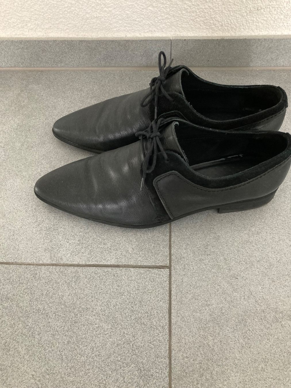 Zara Scarpe da uomo: Elegante Schuhe – Usato da Rikon im Tösstal venduto da s_tenz