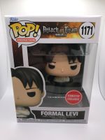 Funko POP - 1171 - Formal Levi - Attack on Titan - GameStop