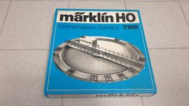 Märklin Drehscheiben-Garnitur 7186