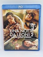 Una Notte da Leoni 2 Blu-Ray (ITA, ENG)